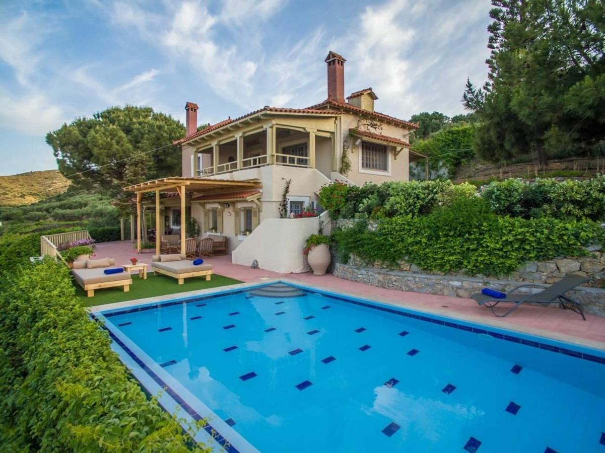 Villa Kalo Chorio Kalon Chorion Buitenkant foto
