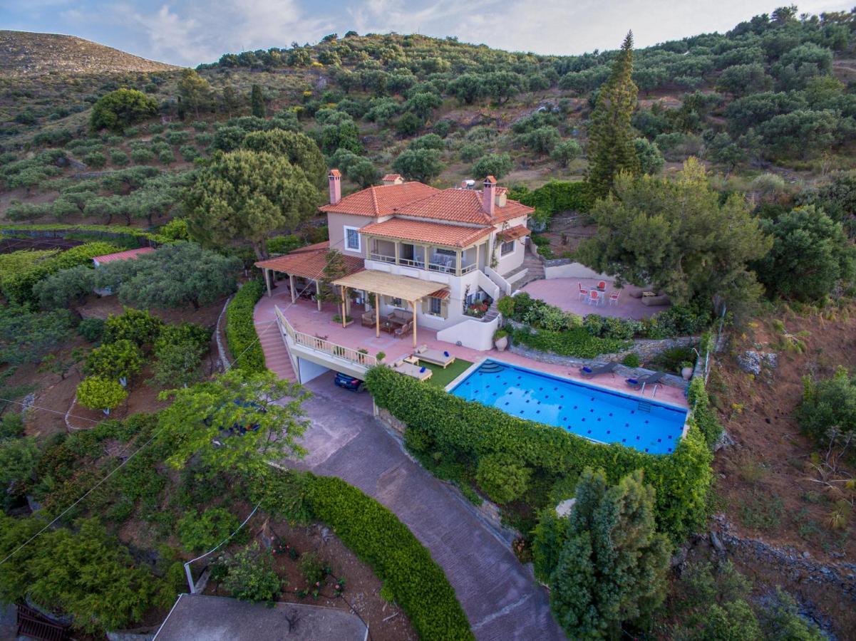 Villa Kalo Chorio Kalon Chorion Buitenkant foto