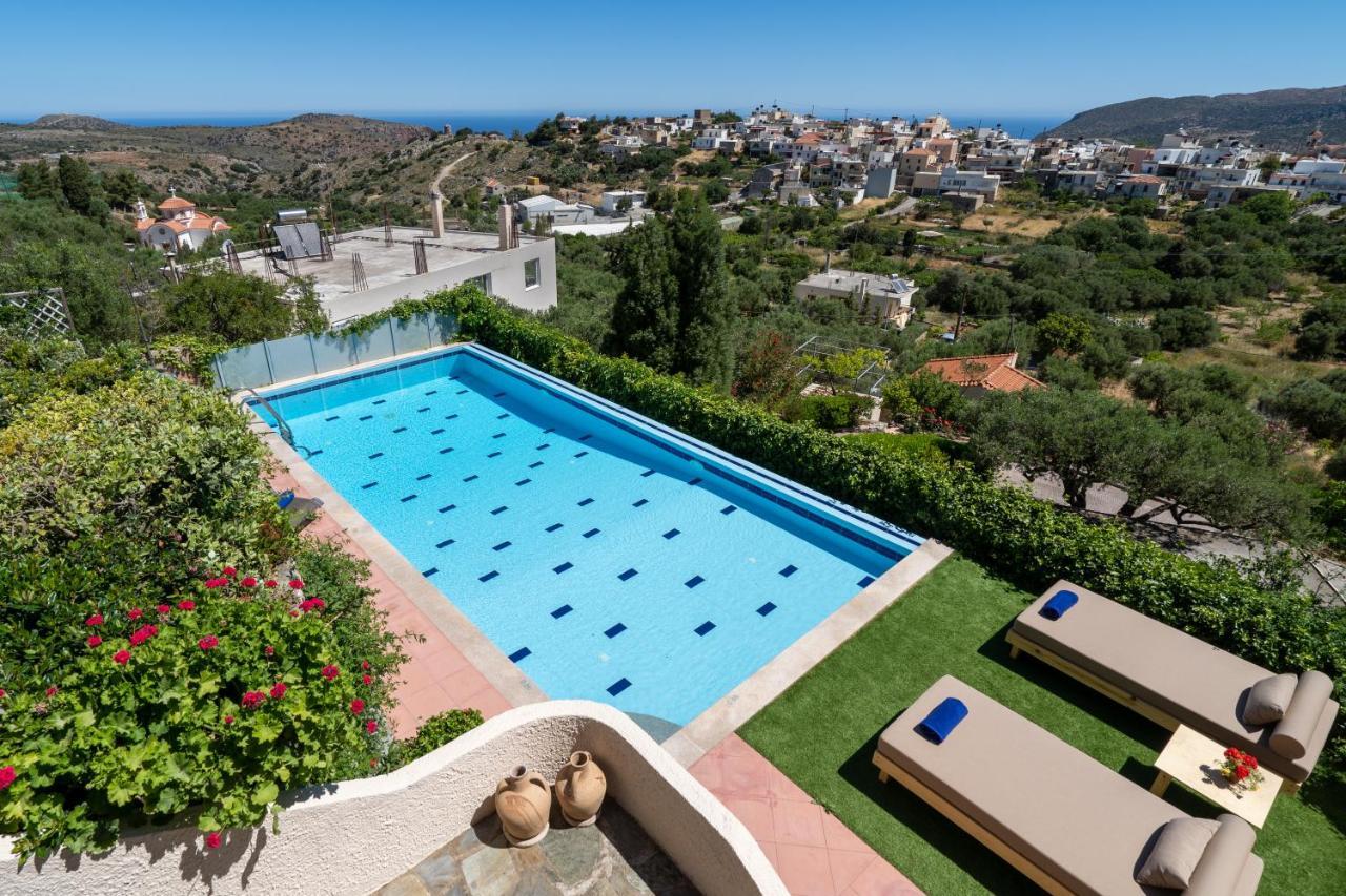 Villa Kalo Chorio Kalon Chorion Buitenkant foto