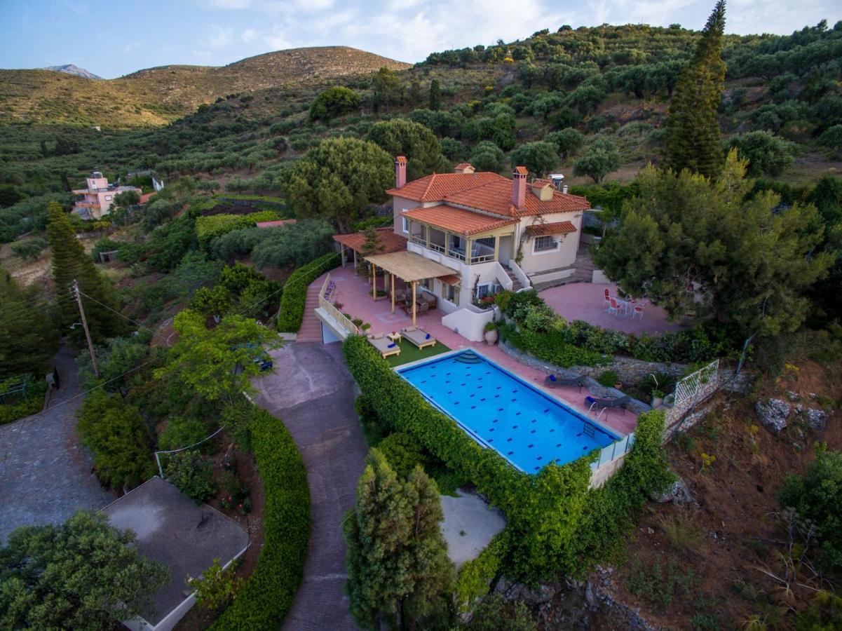 Villa Kalo Chorio Kalon Chorion Buitenkant foto