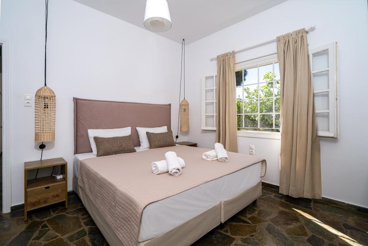 Villa Kalo Chorio Kalon Chorion Buitenkant foto