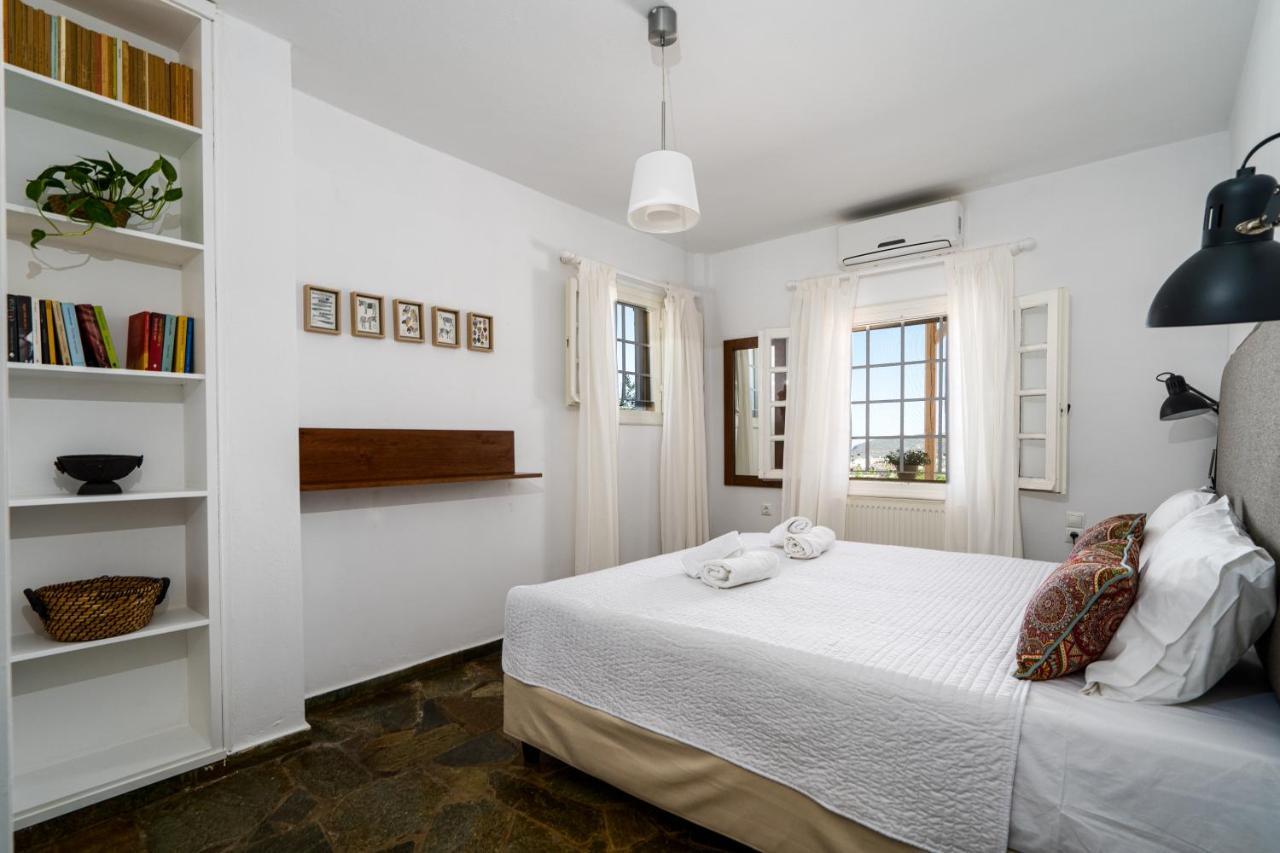 Villa Kalo Chorio Kalon Chorion Buitenkant foto